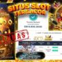 GRE menang slot Captain Bounty Rajaslot 29 Mei 2025