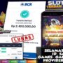 Han menang Rp2,4 juta dari slot Galactic Gems PG Soft di Rajaslot