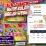 Kar menang Rp1,1 juta dari slot PG Soft Butterfly Blossom di Rajaslot