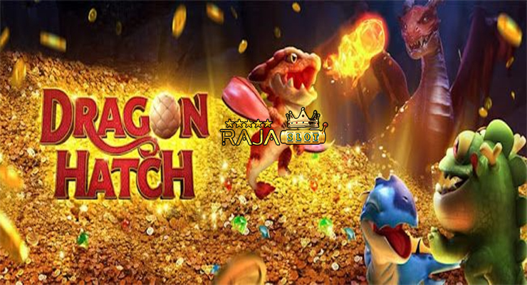 Bukti kemenangan Dragon Hatch di Rajaslot — data sesi terbaru