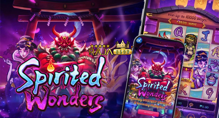 Bukti kemenangan Spirited Wonders di Rajaslot — data sesi terbaru