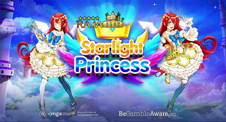 Bukti kemenangan Starlight Princess di Rajaslot — data sesi terbaru