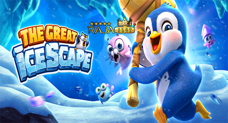 Bukti kemenangan The Great Icescape di Rajaslot — data sesi terbaru
