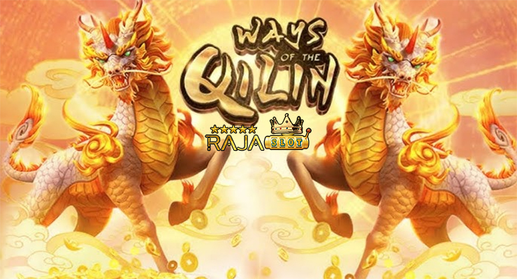Bukti kemenangan Ways of The Qilin di Rajaslot — data sesi terbaru
