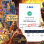 Pemain Bre*** menang Rp1,55 juta di slot Asgardian Rising di Rajaslot