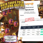 Menang Wild Bounty Showdown 10x Free Spins — withdraw Rp5,25 juta (Rajaslot)