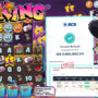 Pemain Ro9*** menang Rp2,57 juta di slot Le King di Rajaslot