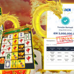 bukti kemenangan Mahjong Wins 2 di Rajaslot — 10x Free Spins Rp2.981.300 (ID Pev***, 18-08-2025)