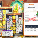 menang Mahjong Ways 2 10x Free Spins — Rajaslot Rp3.950.000 (ID Sho***, 22-08-2025)