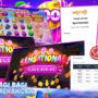 Menang Sweet Bonanza Super Scatter 15x Free Spins — withdraw Rp7.500.000 (Rajaslot)