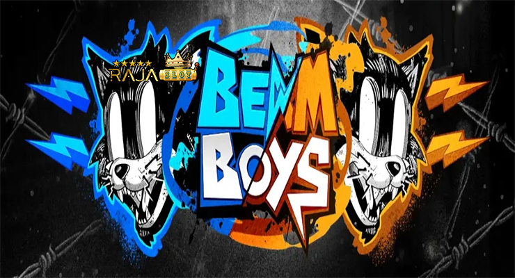 Bukti kemenangan Beam Boys di Rajaslot terbaru