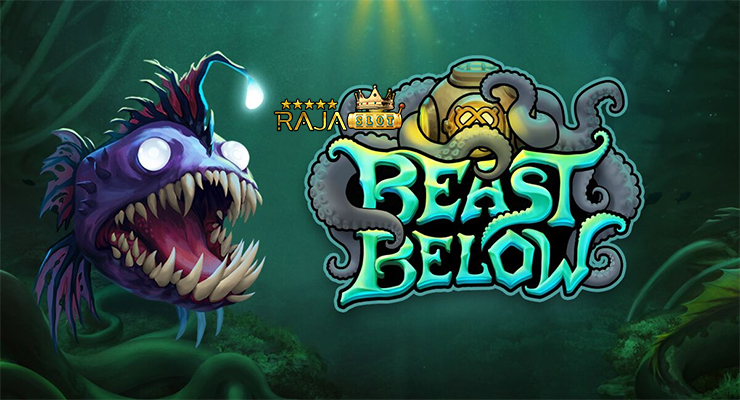Bukti kemenangan Beast Below di Rajaslot terbaru