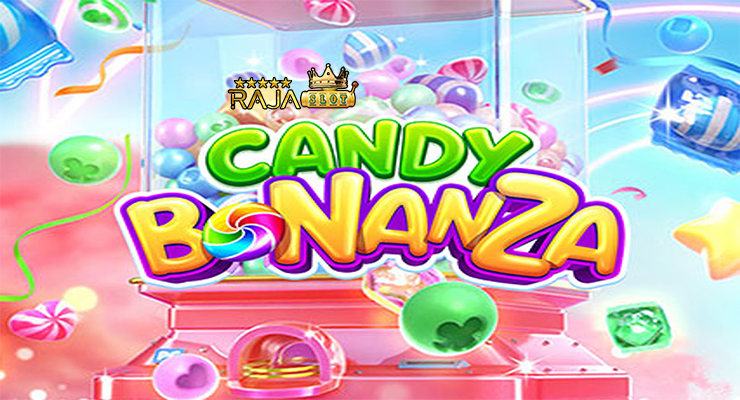 Bukti kemenangan Candy Bonanza di Rajaslot terbaru