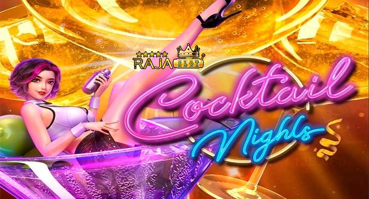 Bukti kemenangan Cocktail Nights di Rajaslot terbaru