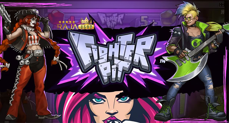 Bukti kemenangan Fighter Pit di Rajaslot terbaru