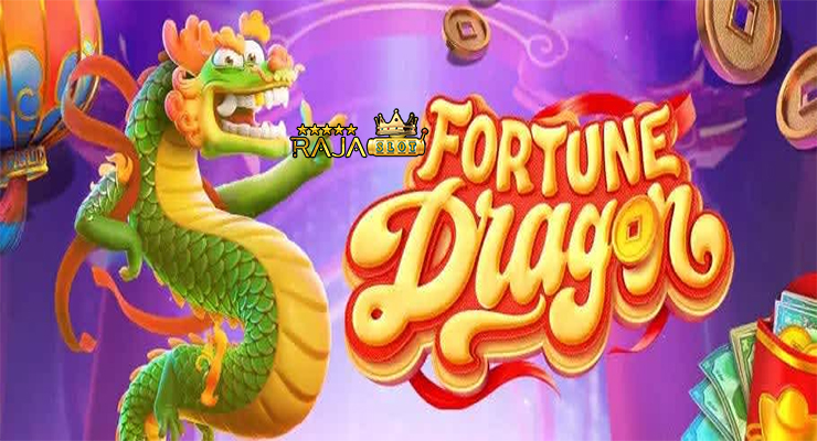 Bukti kemenangan Fortune Dragon di Rajaslot terbaru