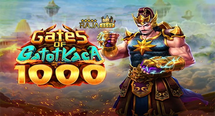 Bukti kemenangan Gates of Gatot Kaca 1000 di Rajaslot terbaru