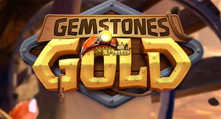 Bukti kemenangan Gemstones Gold di Rajaslot terbaru