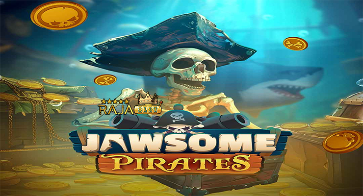 Bukti kemenangan Jawsome Pirates di Rajaslot terbaru