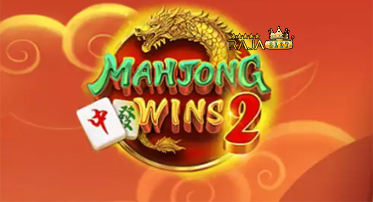 Bukti kemenangan Mahjong Wins 2 di Rajaslot terbaru
