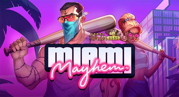 Bukti kemenangan Miami Mayhem di Rajaslot terbaru