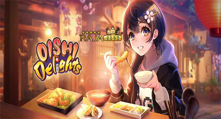 Bukti kemenangan Oishi Delight di Rajaslot terbaru