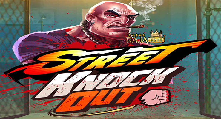 Bukti kemenangan Street Knock Out di Rajaslot terbaru