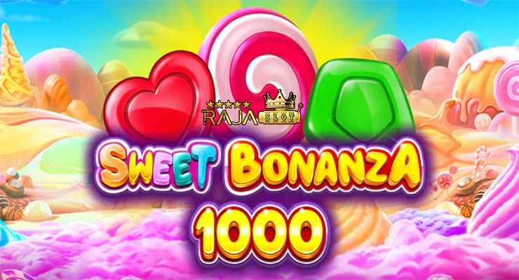Bukti kemenangan Sweet Bonanza 1000 di Rajaslot terbaru