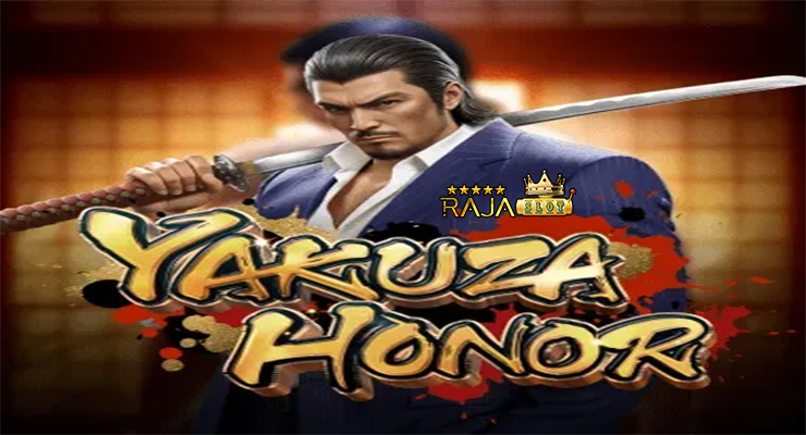 Bukti kemenangan Yakuza Honor di Rajaslot terbaru
