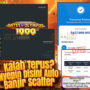 Pemain Kin*** menang Rp27 juta di slot Gates of Olympus 1000 Rajaslot