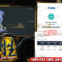 Pemain Aye*** menang slot Mahjong Wins 3 23 September 2025 di Rajaslot
