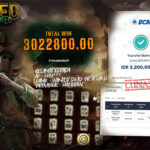 Pemain Hay*** menang slot Wanted Dead or A Wild 25 September 2025 di Rajaslot