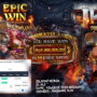 Bukti kemenangan Power of Thor Megaways – saldo WD Rp1,486 juta di Rajaslot