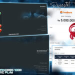 Pemain Nov*** menang Rp5 juta di slot Starlight Princess 1000 Rajaslot