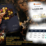 Pemain Nre*** menang Rp4,05 juta di slot Wild Bounty Showdown di Rajaslot