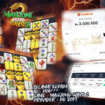 Pemain P09*** meraih Rp3.000.000 dari Mahjong Ways 2 di Rajaslot lewat 10x Free Spins