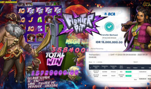 Rag*** raih Maxwin Rp15 juta di slot Fighter Fit Rajaslot