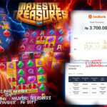 Pemain Ten*** menang slot Majestic Treasures 27 September 2025 di Rajaslot