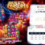Pemain Ten*** menang slot Majestic Treasures 27 September 2025 di Rajaslot