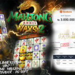 Pemain Yan*** menang Rp3 juta di slot Mahjong Ways 2 Rajaslot