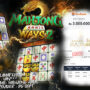 Pemain Yan*** menang Rp3 juta di slot Mahjong Ways 2 Rajaslot