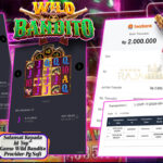 Pemain Yop*** menang Rp2 juta di slot Wild Bandito Rajaslot
