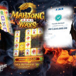 Pemain Edw*** menang Rp2,6 juta di slot Mahjong Ways PG Soft di Rajaslot