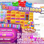 Pemain Ere*** menang Rp9 juta di slot Sugar Rush 1000 Pragmatic Play di Rajaslot