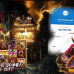 Pemain Mar*** menang Rp2,1 juta di slot Captain’s Bounty Pg Soft di Rajaslot