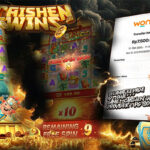Pemain Owe*** menang Rp7,5 juta di slot Caishen Wins PG Soft di Rajaslot