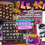 Pemain menang Rp5 juta lewat slot Leking Hacksaw Gaming di Rajaslot