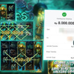 Pemain raih Rp8 juta lewat 10x Free Spins Beast Below Hacksaw Gaming di Rajaslot
