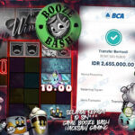 Pemain Sin*** menang Rp2,65 juta di slot Booze Bash Hacksaw Gaming di Rajaslot
