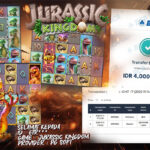 hasil menang Jurassic Kingdom 14 November 2025